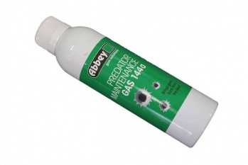 Abbey Predator Maintenance Gas 144a - 270ml Aerosol