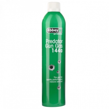 Abbey Predator Gun Gas 144a - 700ml