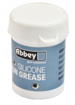 Abbey Silicone Gun Grease - 20ml Pot