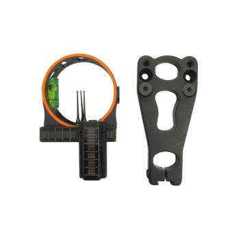 EK Archery 3 Pin Aluminium Bow Sight 