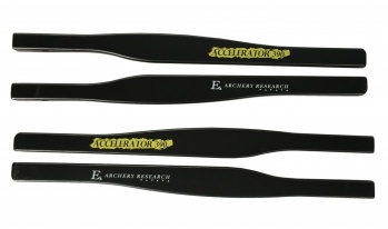 EK Archery Ballistic / Accelerator 390 Limb Set - 185 lbs