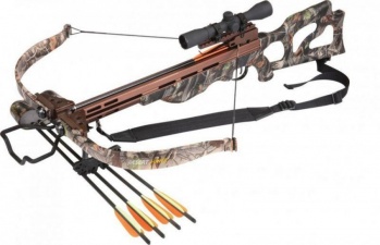 EK Archery Desert Hawk Recurve Crossbow - 225lbs