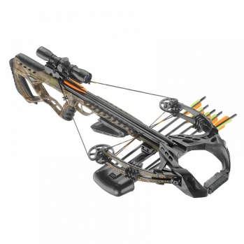 EK Archery Guillotine-X+ Compound Crossbow - 185lbs