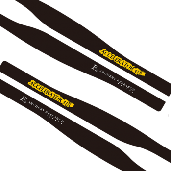 EK Archery Ballistic / Accelerator 370 Limb Set - 185 lbs