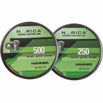 Norica Hammer Pellets