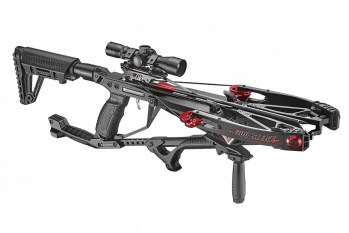 EK Archery Siege Compound Crossbow - 150lbs